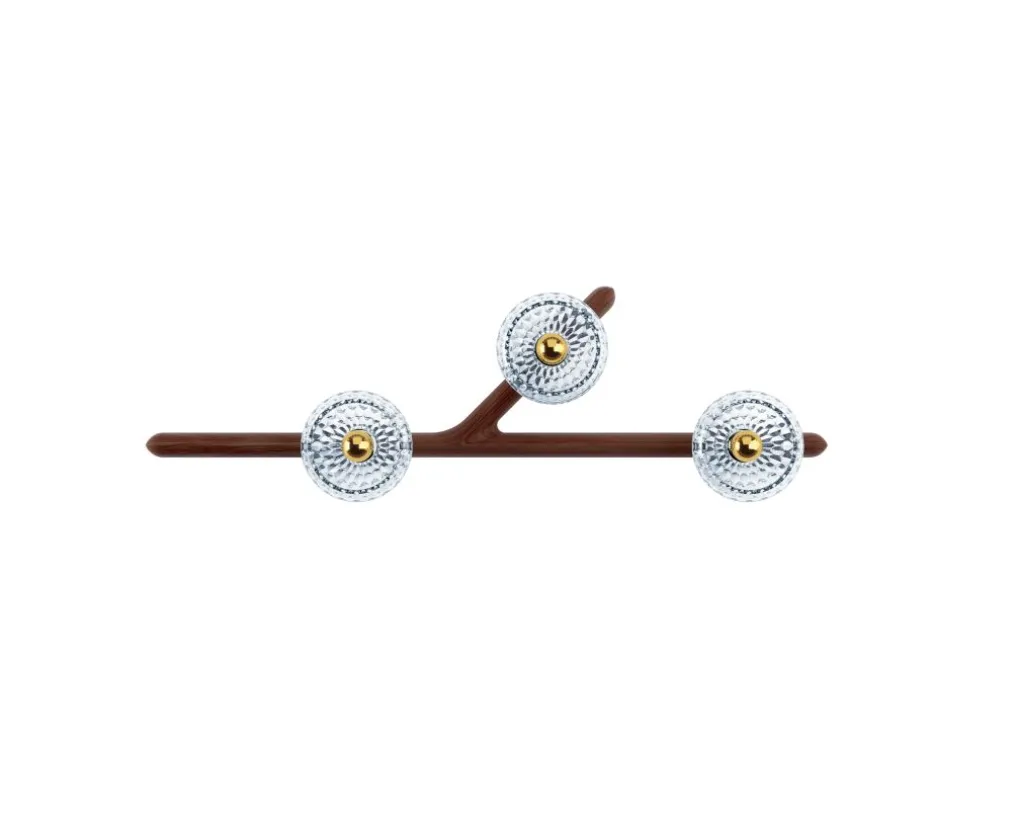 FOLIA MODULE APPLIQUE 3L GAUCHE BOIS FONCÉ