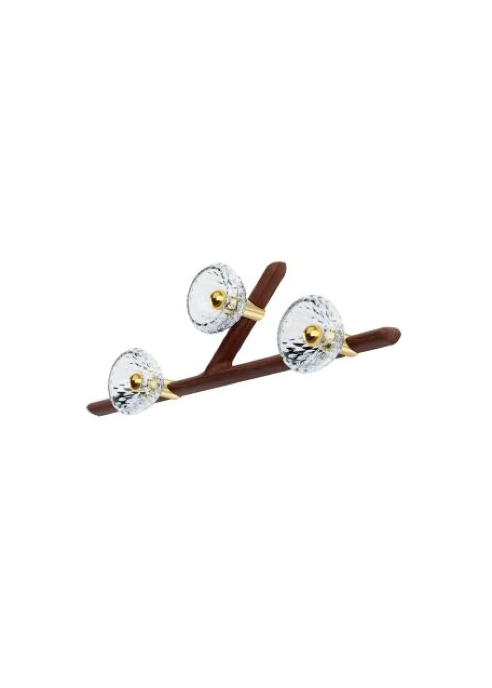 FOLIA MODULE APPLIQUE 3L GAUCHE BOIS FONCÉ
