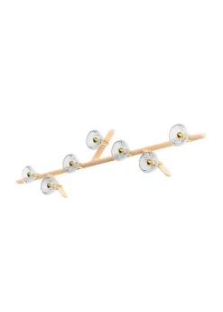 FOLIA MODULE APPLIQUE 7L LINÉAIRE BOIS CLAIR