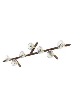 FOLIA MODULE APPLIQUE 7L LINÉAIRE BOIS CLAIR