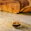 Gobelet à café court : Sublimez votre experience avec les verres à café en cristal Saint-Louis