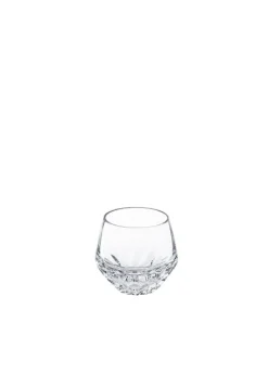 Gobelet à café court : Sublimez votre experience avec les verres à café en cristal Saint-Louis