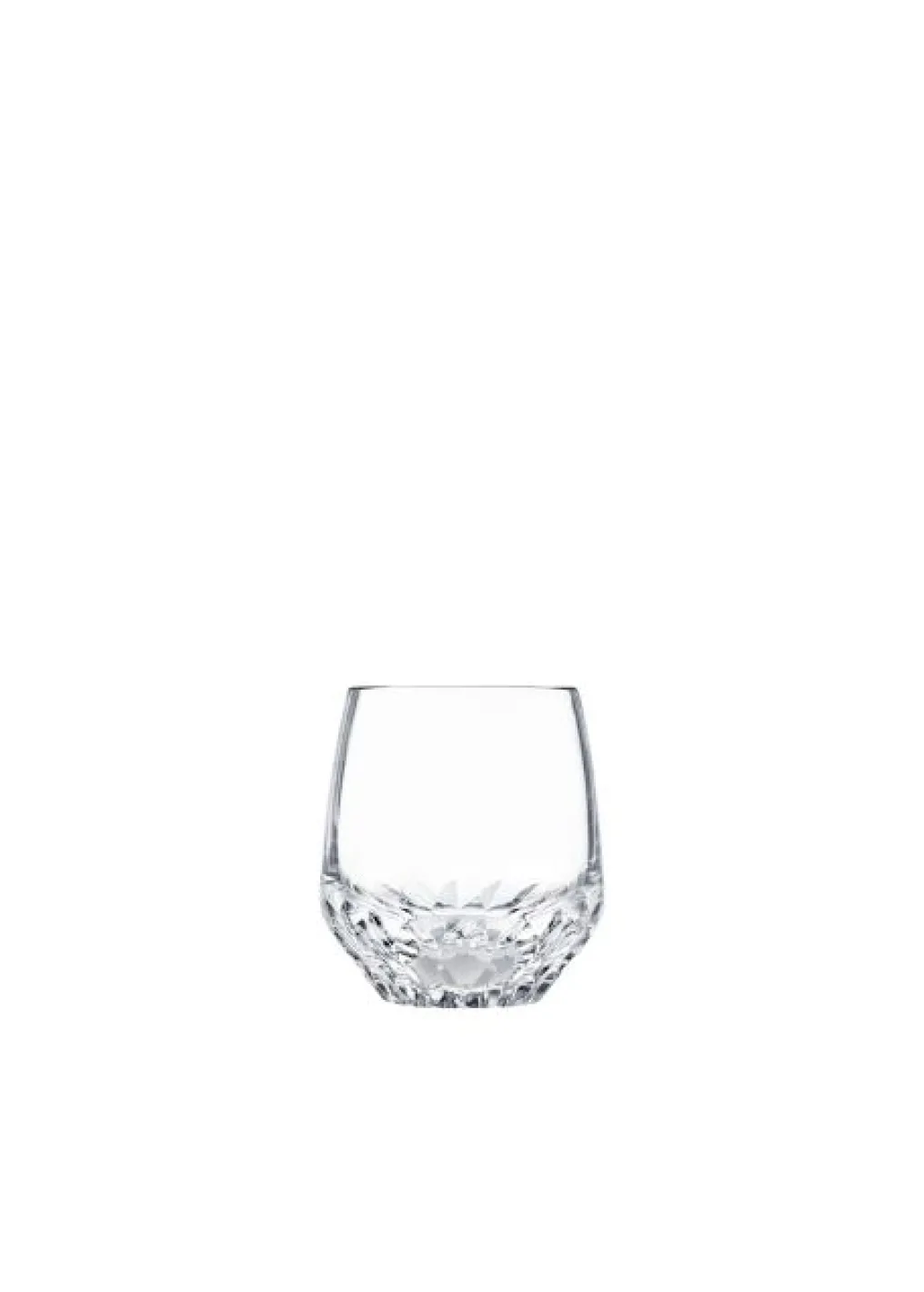 Gobelet à café long : Découvrez les gobelets en cristal de la collection Folia pour déguster votre café