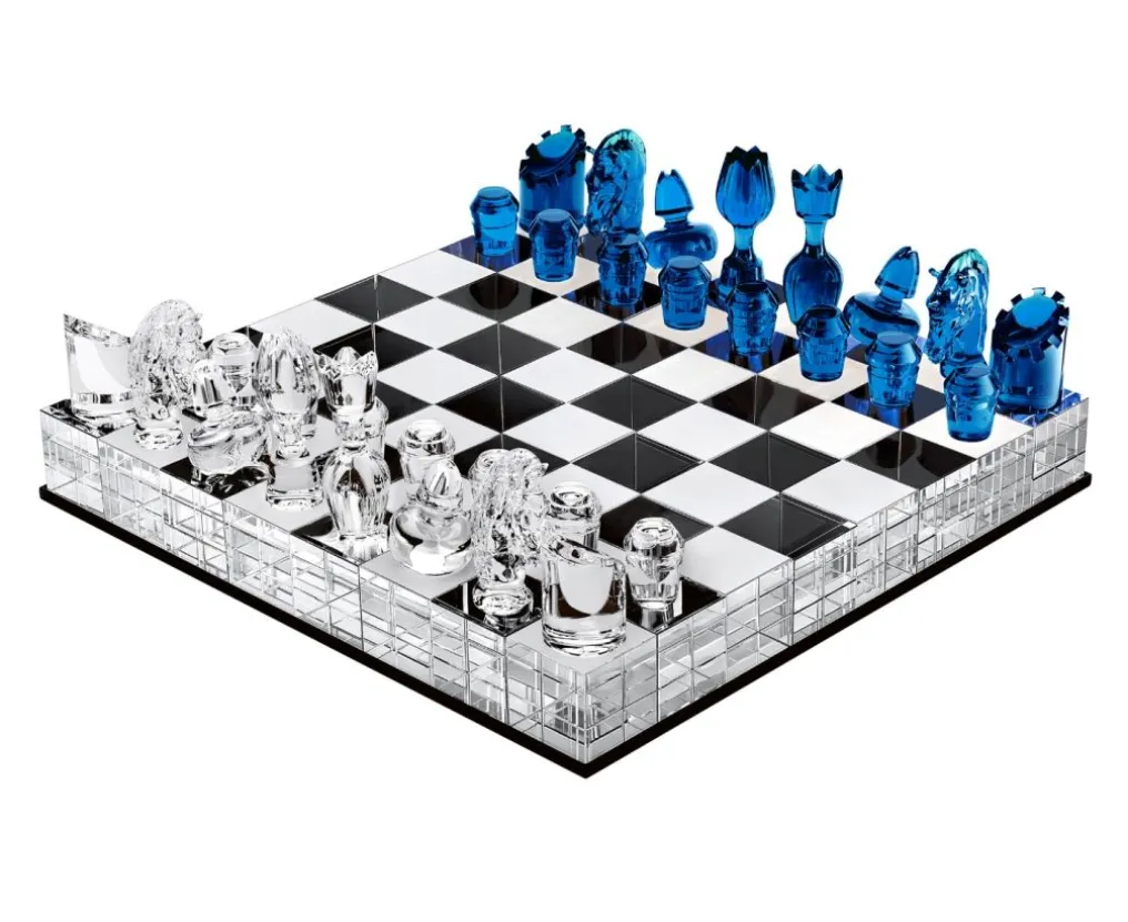 JEU D'ECHECS PRESTIGE BLC
