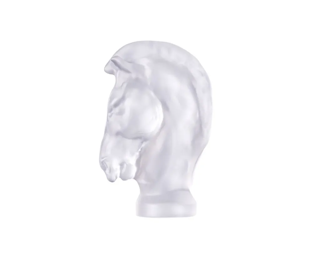 JEU PIECE DECORATIVE CAVALIER SATINÉ