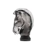 JEU PIECE DECORATIVE CAVALIER H95 FLANELLE