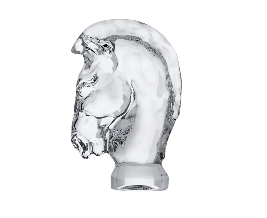 JEU PIECE DECORATIVE CAVALIER H160