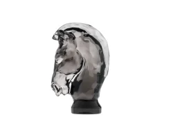 JEU PIECE DECORATIVE CAVALIER H95 FLANELLE