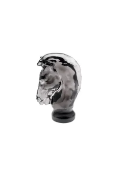JEU PIECE DECORATIVE CAVALIER H95 FLANELLE