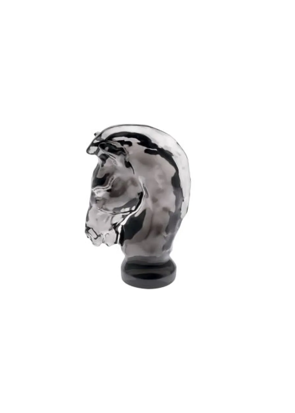 JEU PIECE DECORATIVE CAVALIER H95 FLANELLE