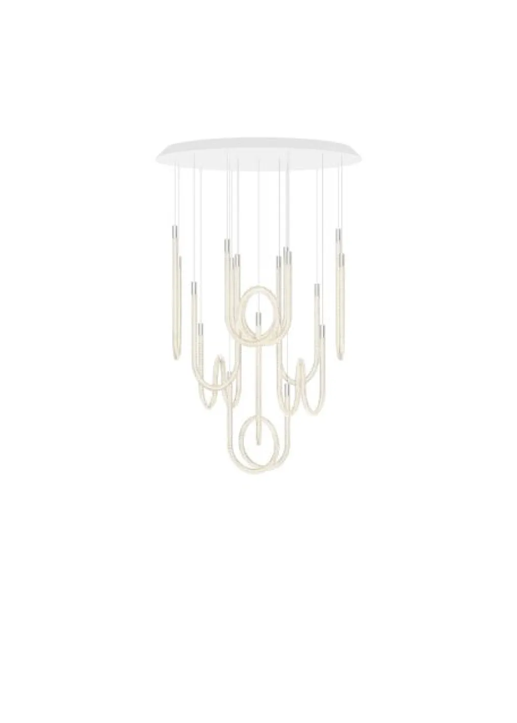 Lustre 10 lumières : illuminer votre salle à manger contemporaine