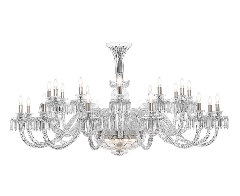 LUSTRE HORIZONT 24L COUPLE ECLAIRÉE