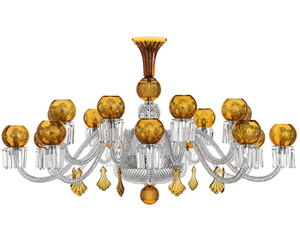 MAHARADJA HORIZ LUSTRE 18L