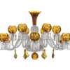 MAHARADJA HORIZ LUSTRE 12L