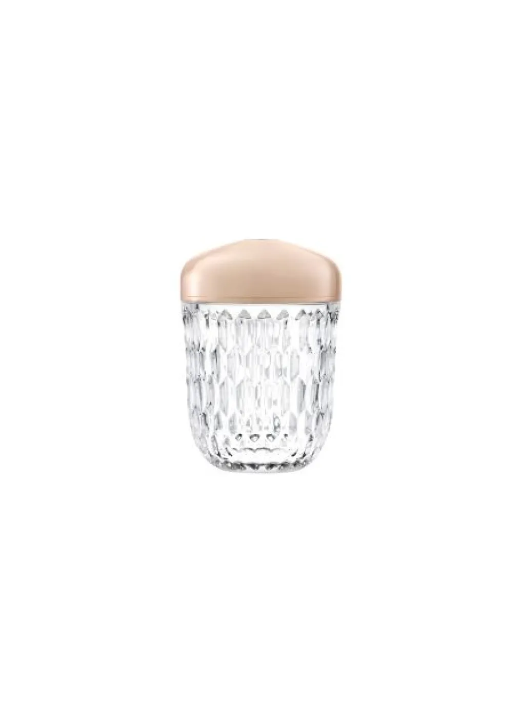 Mini baladeuse finition dorée : découvrez la lampe en cristal Saint-Louis