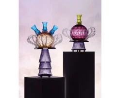 Objet unique en cristal : découvrez Alto, en édition limitée