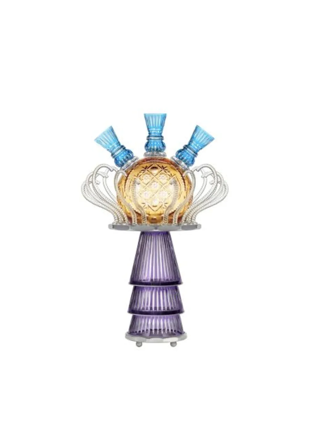 Objet unique en cristal : découvrez Alto, en édition limitée