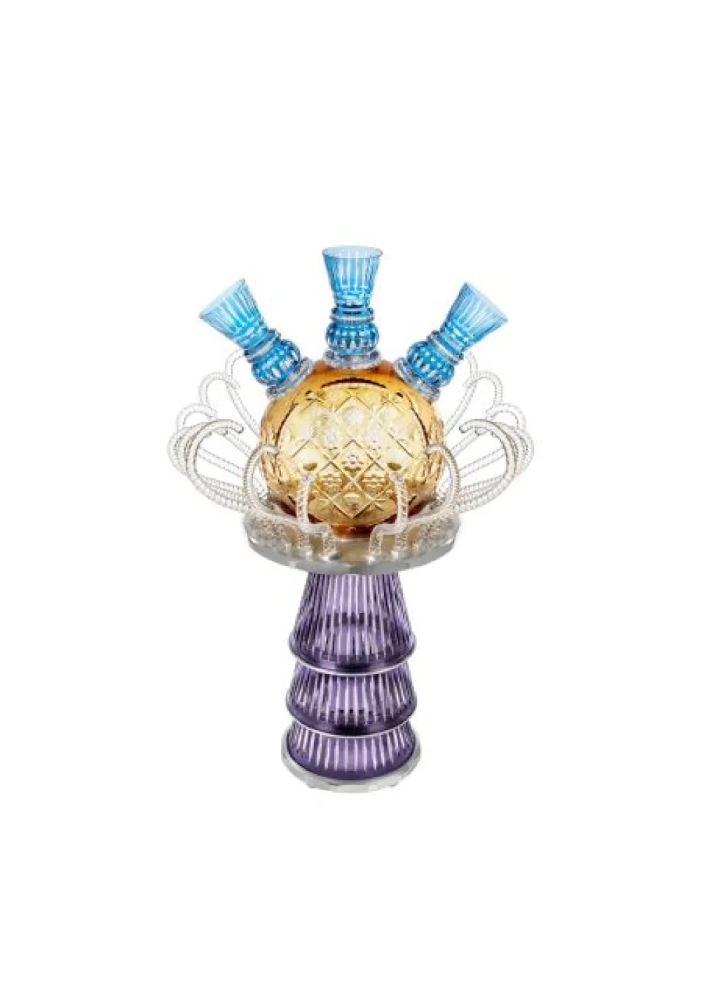 Objet unique en cristal : découvrez Alto, en édition limitée