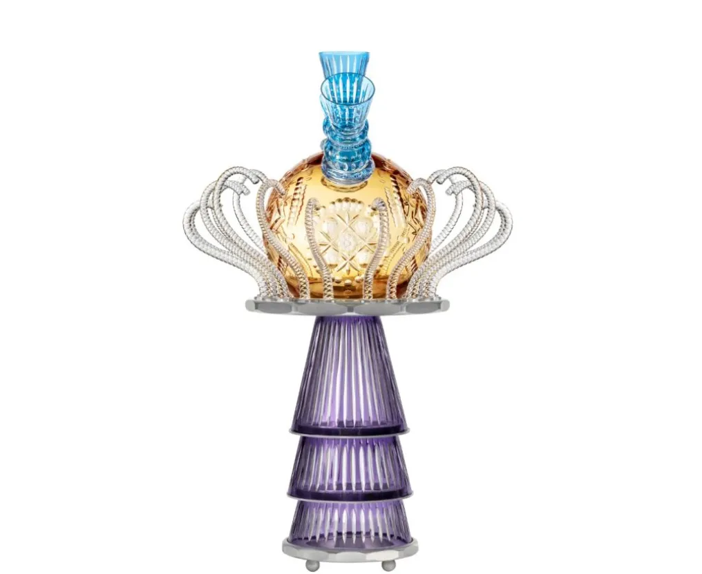 Objet unique en cristal : découvrez Alto, en édition limitée