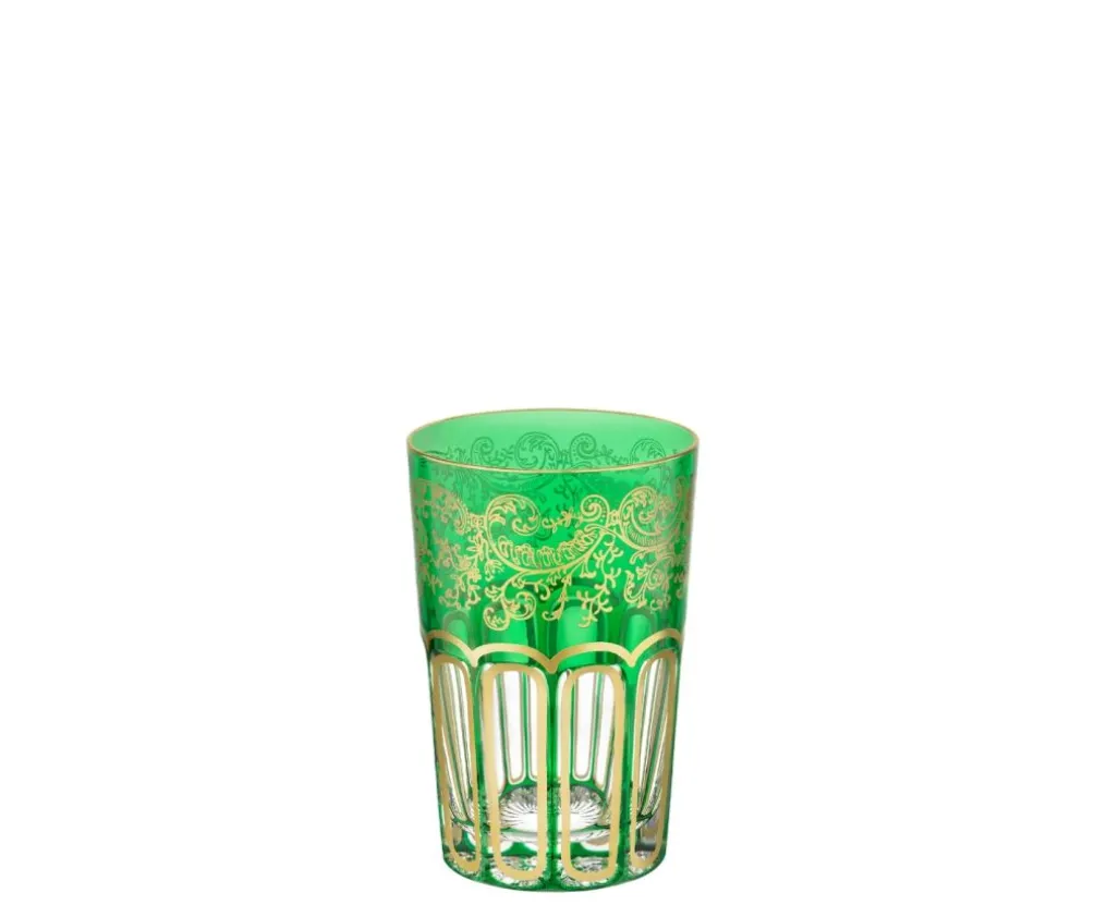RABAT GOBELET À THÉ N°4 VERT