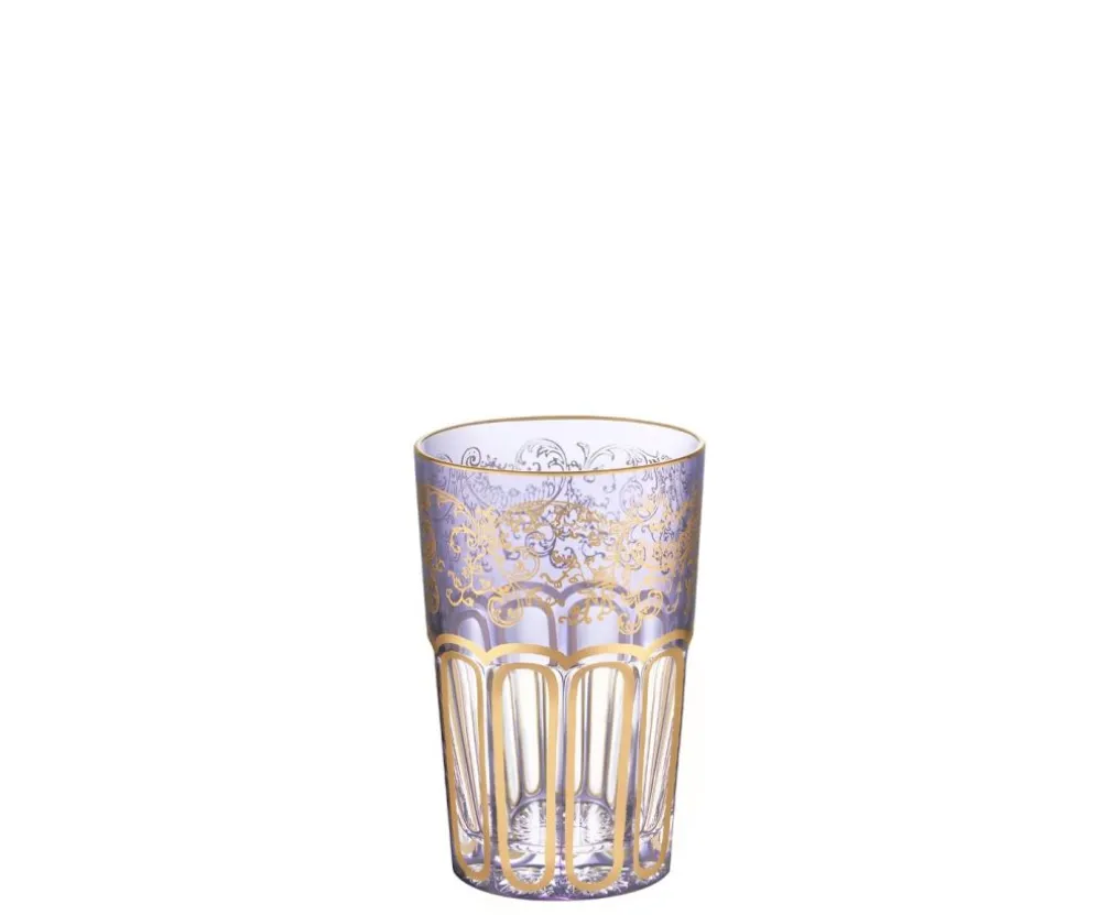 RABAT GOBELET À THÉ N°4 VIOLET