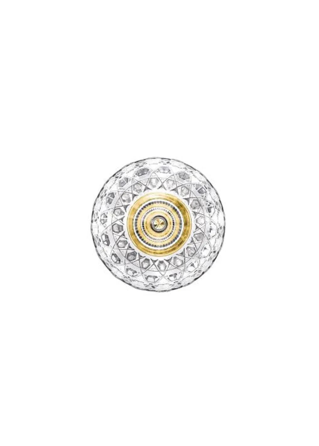 ROYAL APPLIQUE IP44 1L FINITION DORÉE