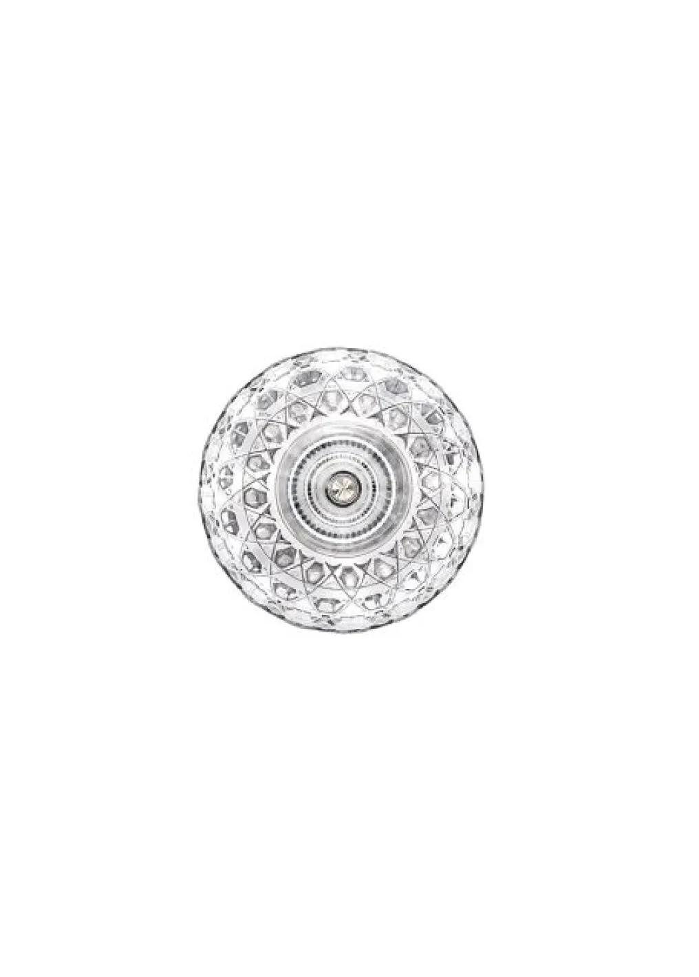 ROYAL APPLIQUE IP44 1L FINITION INOX POLI