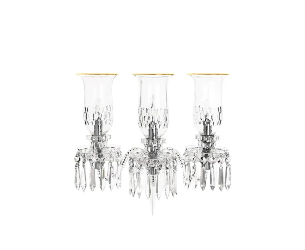 ROYAL APPLIQUE 3L VERRINES APOLLO FILET OR