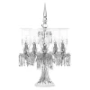 ROYAL CANDÉLABRE 5L VERRINES APOLLO
