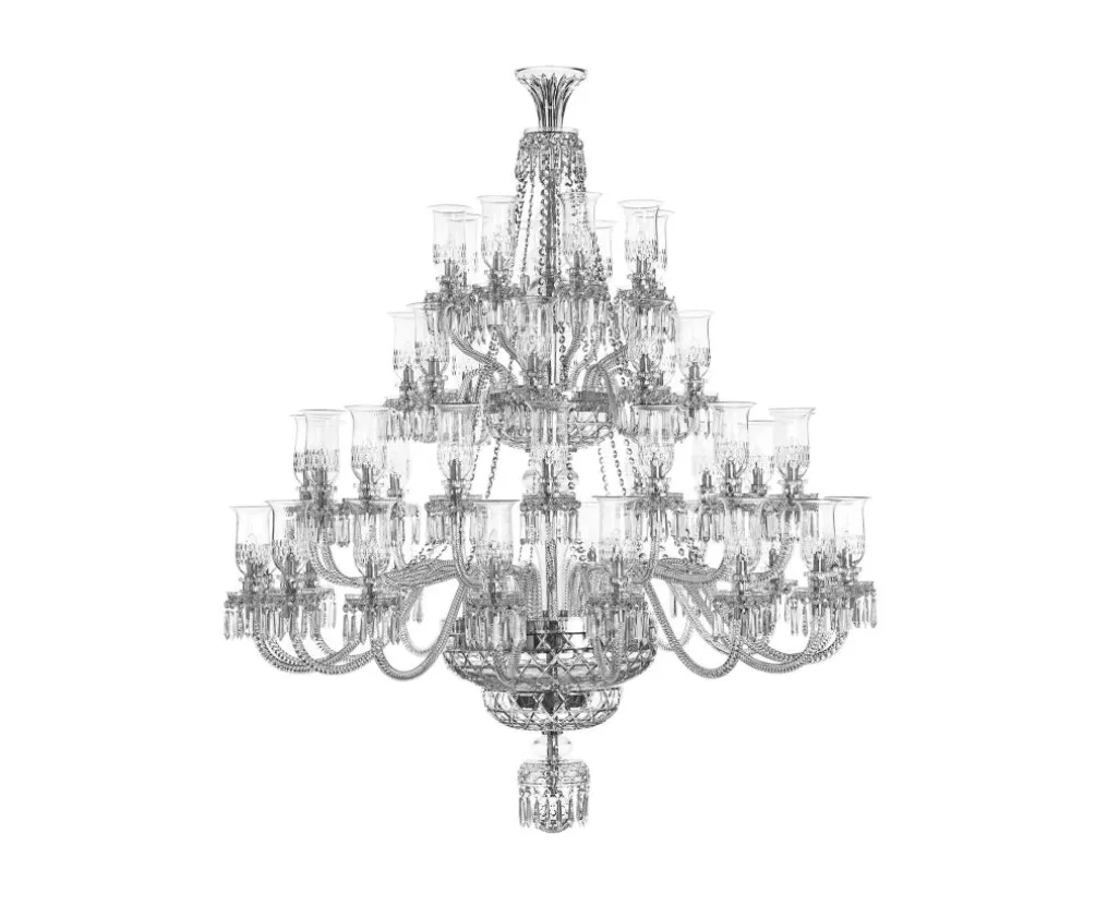 ROYAL LUSTRE 48L VERRINES APOLLO
