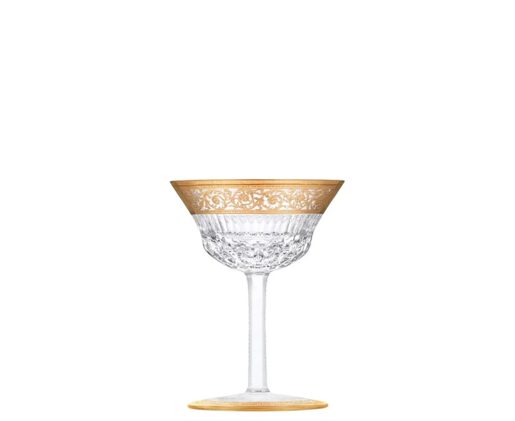 THISTLE OR COUPE À CHAMPAGNE