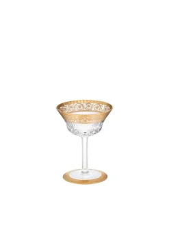 THISTLE OR COUPE À CHAMPAGNE