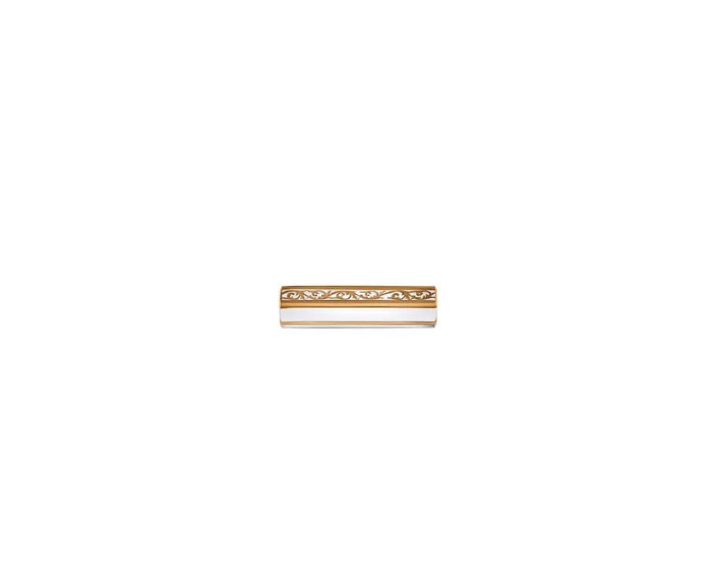 THISTLE OR PORTE-COUTEAU PORTE-BAGUETTES