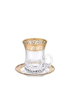 THISTLE OR SOUS-TASSE