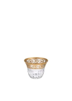THISTLE OR TASSE À CAFÉ ORIENTALE