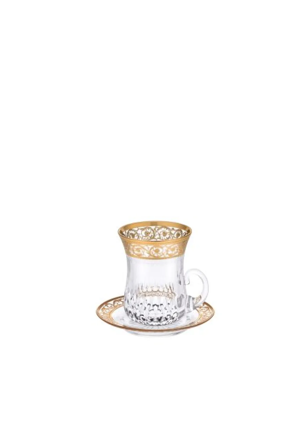 THISTLE OR TASSE À THÉ À ANSE