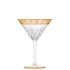 THISTLE OR VERRE À COCKTAIL