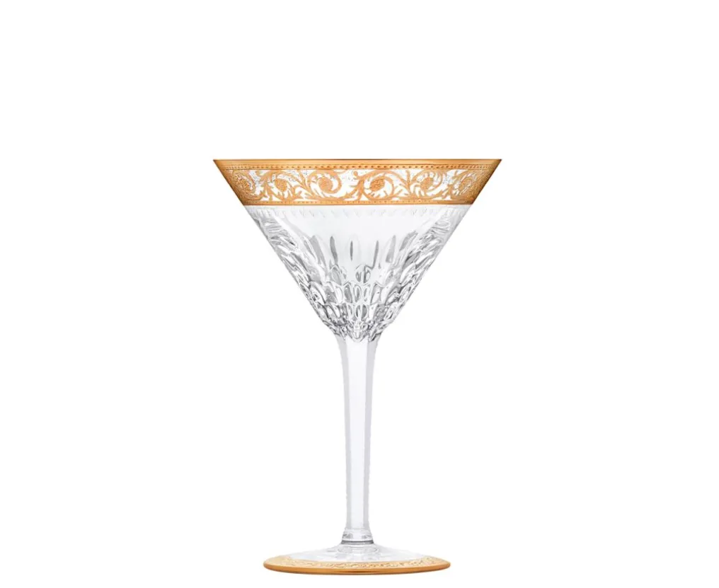 THISTLE OR VERRE À COCKTAIL