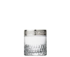 THISTLE PLATINE GOBELET CYLINDRIQUE MOYEN