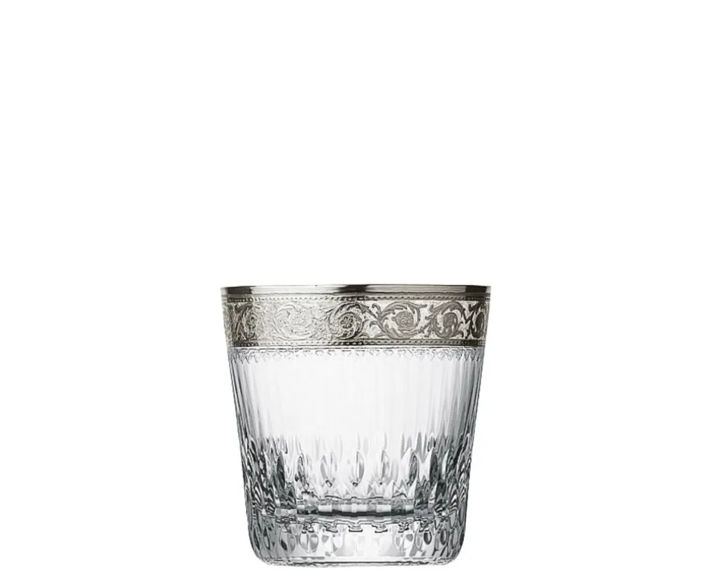 THISTLE PLATINE OLD FASHION GRAND N°1