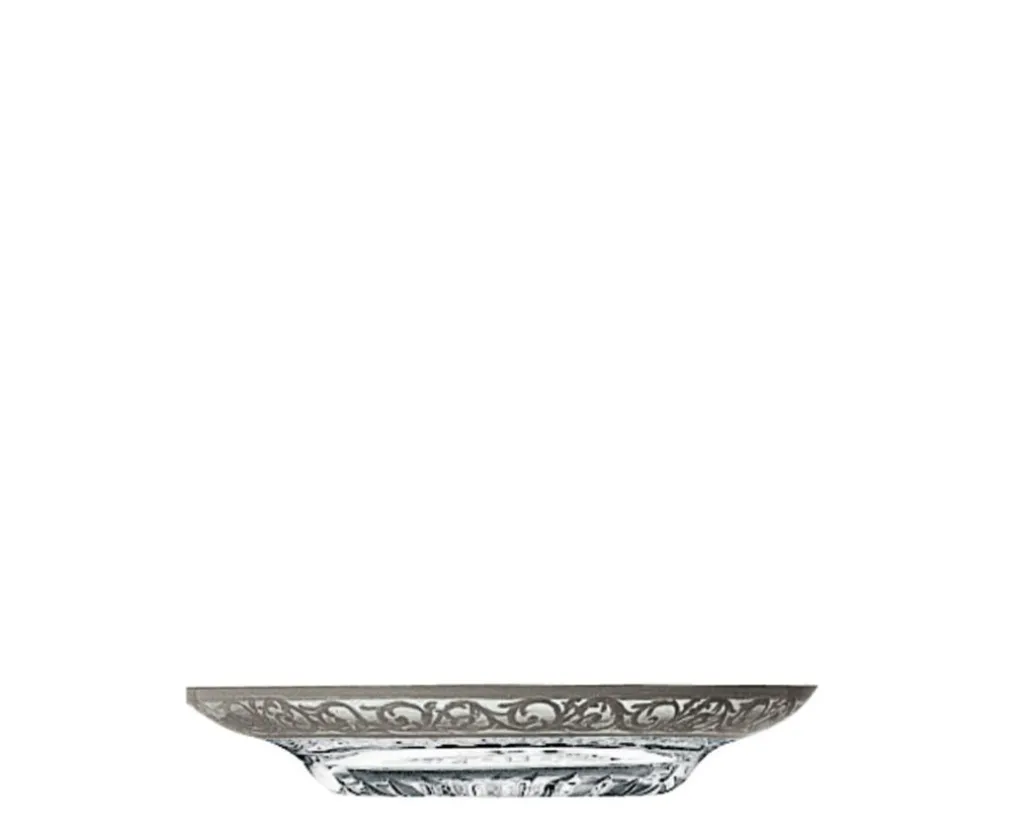 THISTLE PLATINE SOUS-TASSE