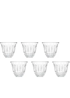 TOMMY COFFRET 6 GOBELETS ÉVASÉS