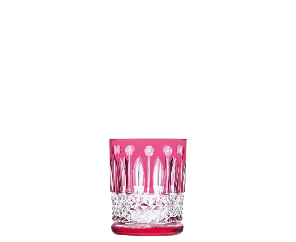 TOMMY GOBELET CYLINDRIQUE PETIT ROUGE