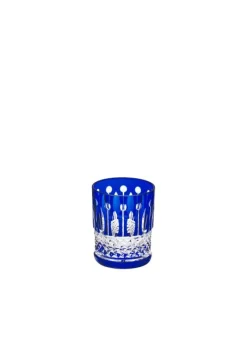 TOMMY GOBELET CYLINDRIQUE PETIT BLEU FONCÉ