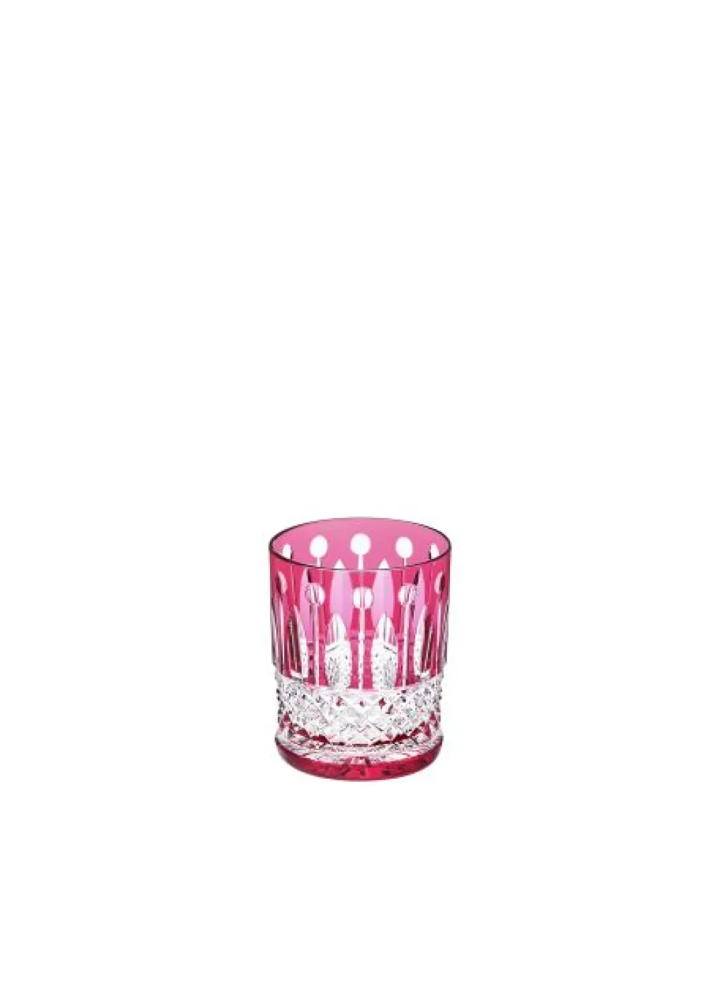 TOMMY GOBELET CYLINDRIQUE PETIT ROUGE