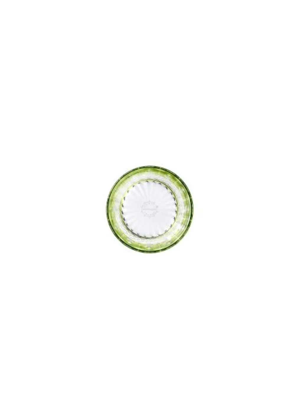 TOMMY GOBELET CYLINDRIQUE PETIT CHARTREUSE