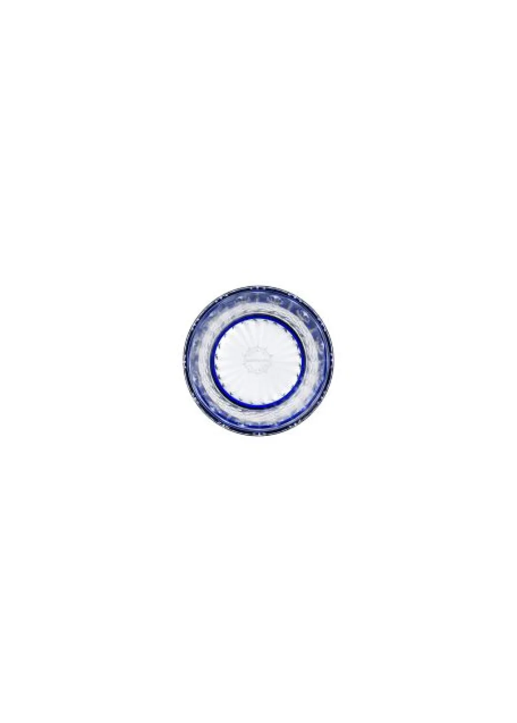 TOMMY GOBELET CYLINDRIQUE PETIT BLEU FONCÉ