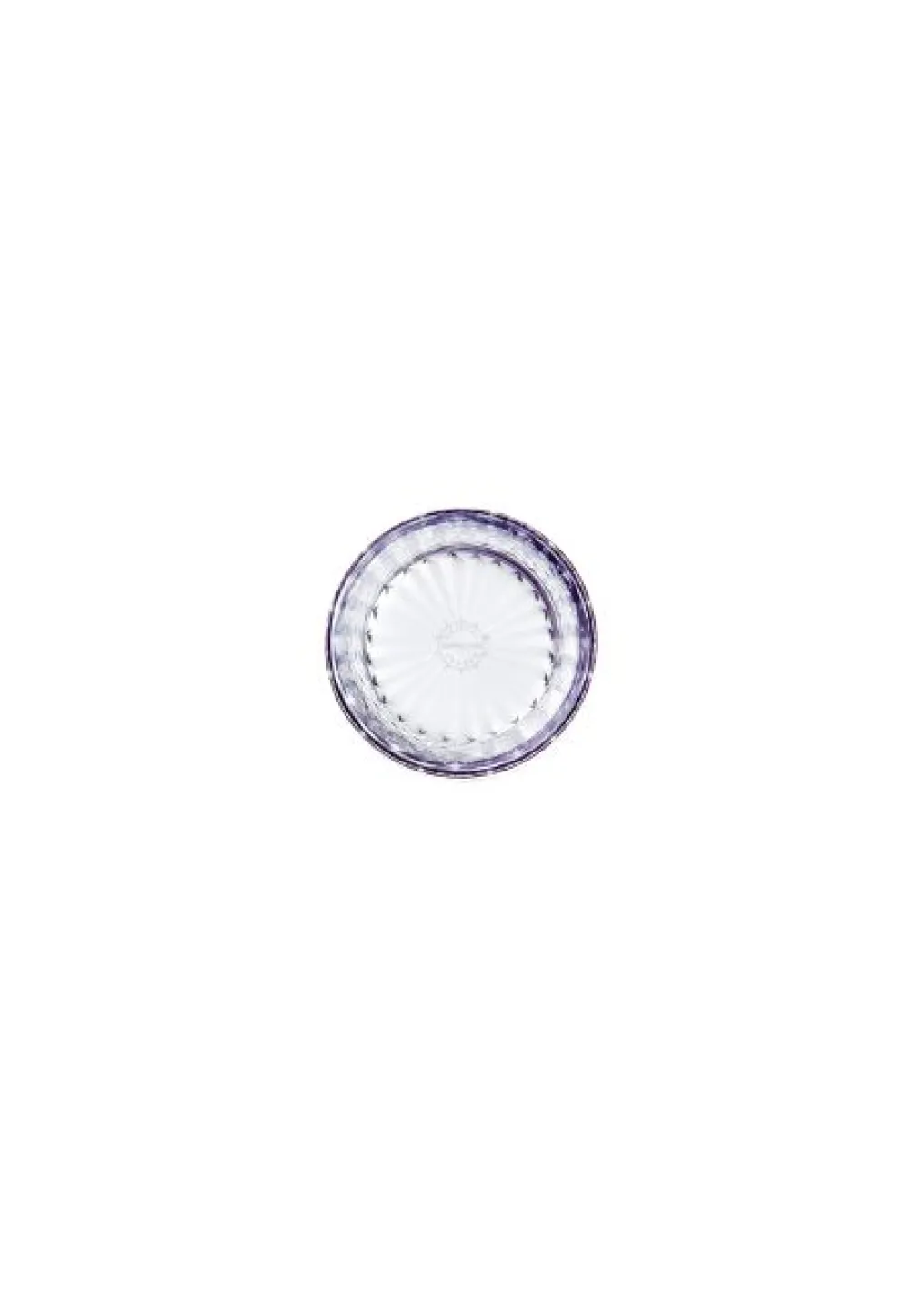 TOMMY GOBELET CYLINDRIQUE PETIT VIOLET