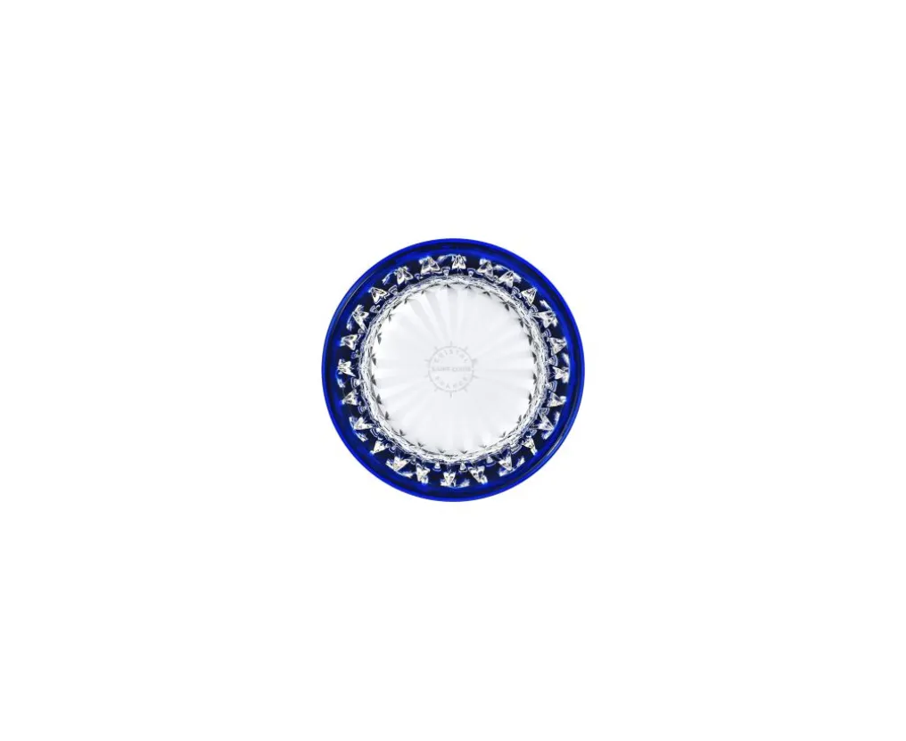 TOMMY GOBELET CYLINDRIQUE PETIT BLEU FONCÉ