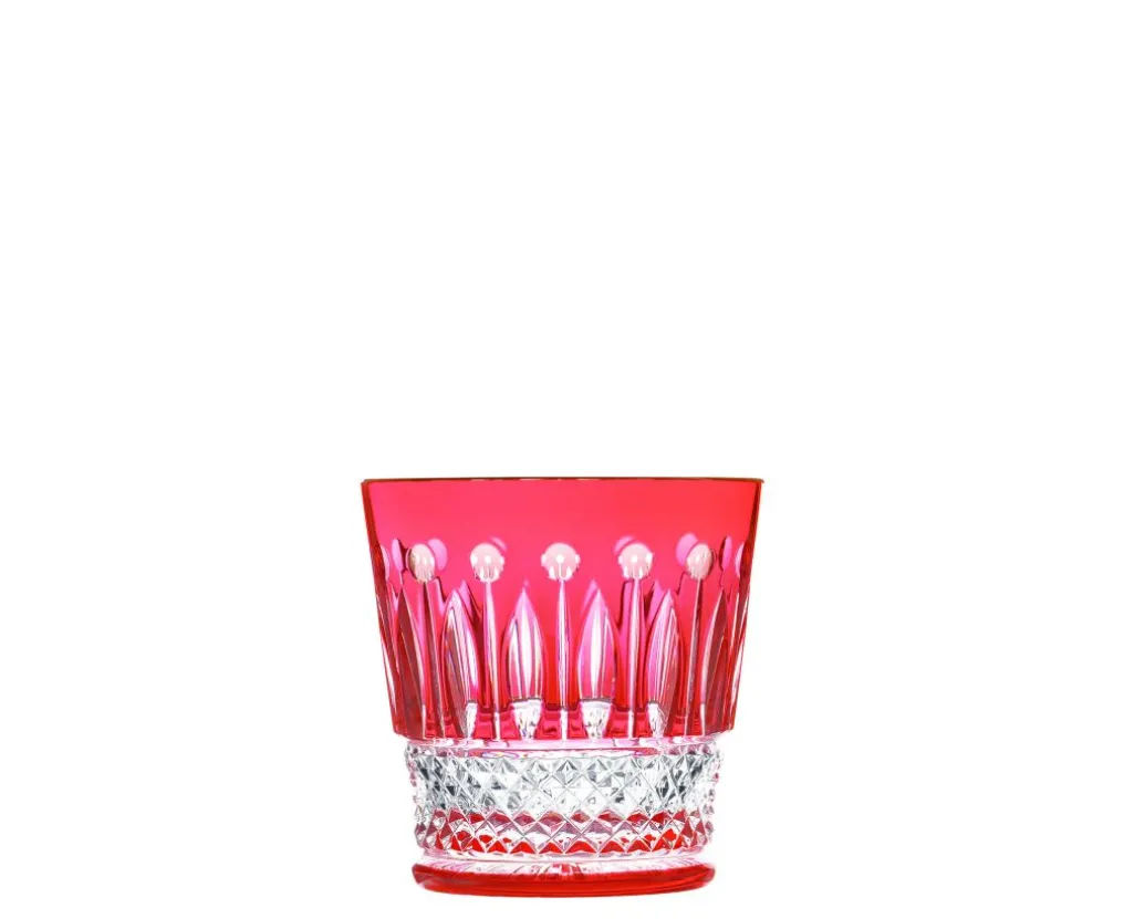 TOMMY OLD FASHION MOYEN N°3 ROUGE